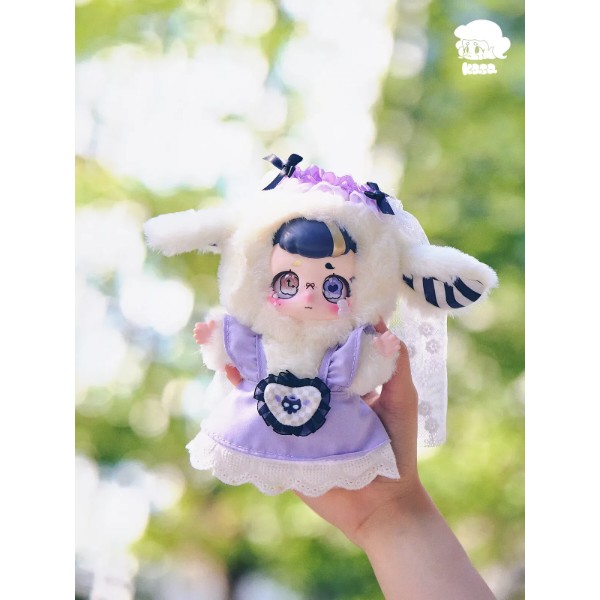 Фото - Колекційна м'яка іграшка 10/10 Toys KASA серія Wonderful dreams в асортименті (KS-001-002)